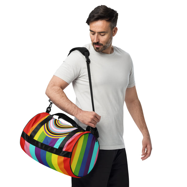 Pride Gym Bag