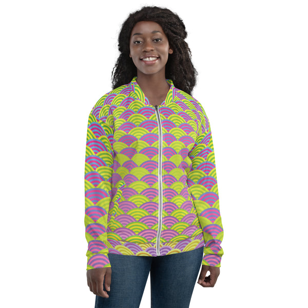 Motomachi Twilight Unisex Jacket