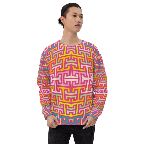 Azabu Ambassadorial Unisex Sweatshirt – Adam Nathaniel Furman