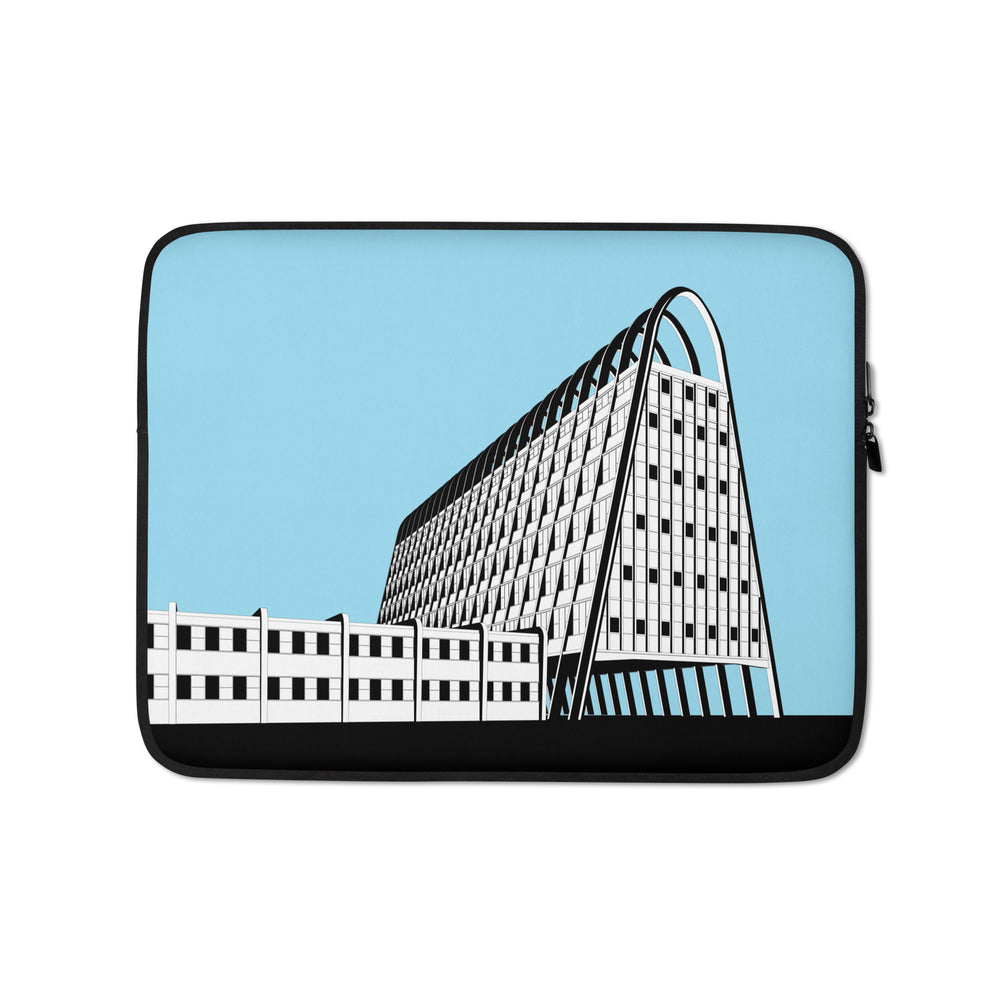 Manchester Toast Rack Laptop Cases