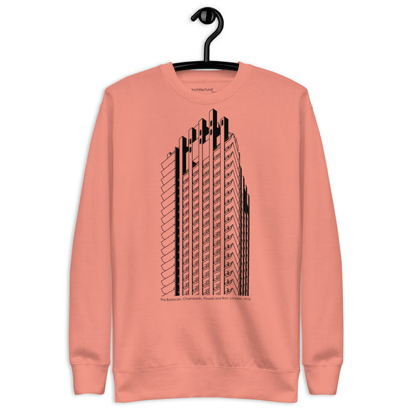 Barbican Unisex Sweatshirt
