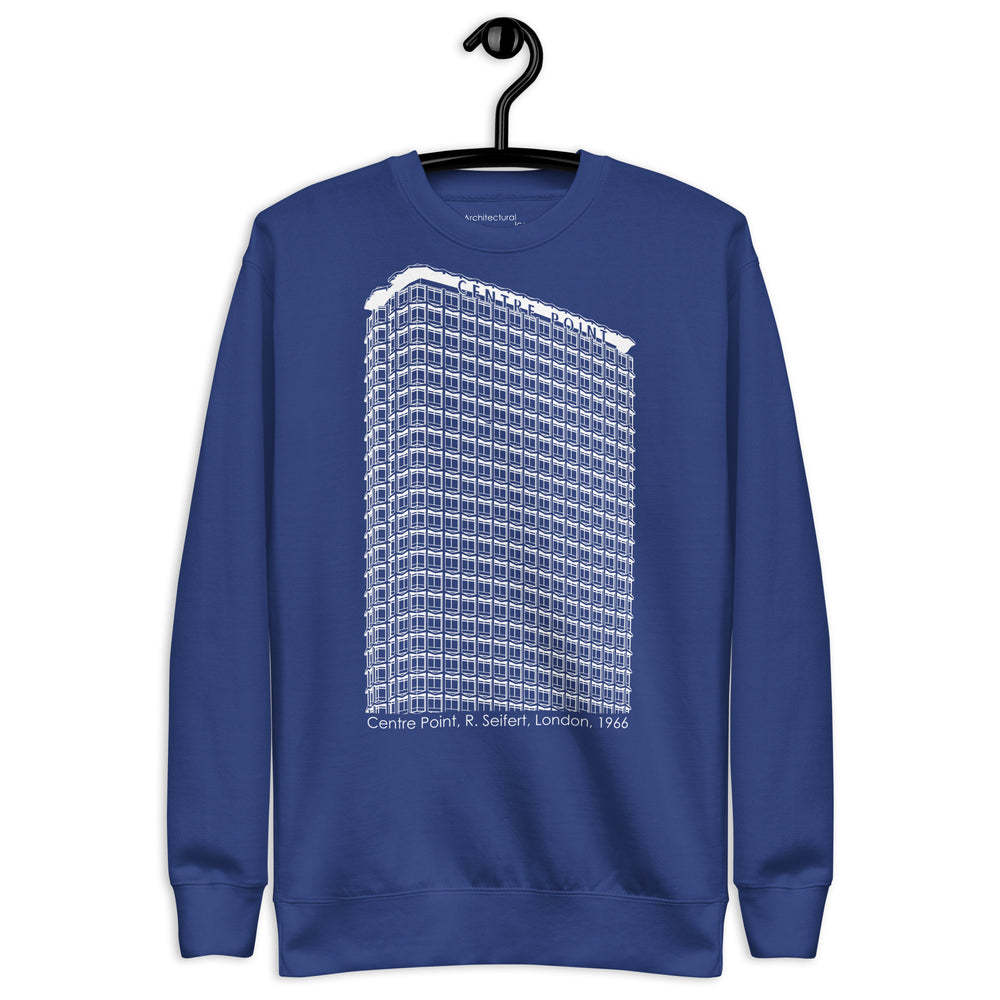 Centre Point Unisex Sweatshirt