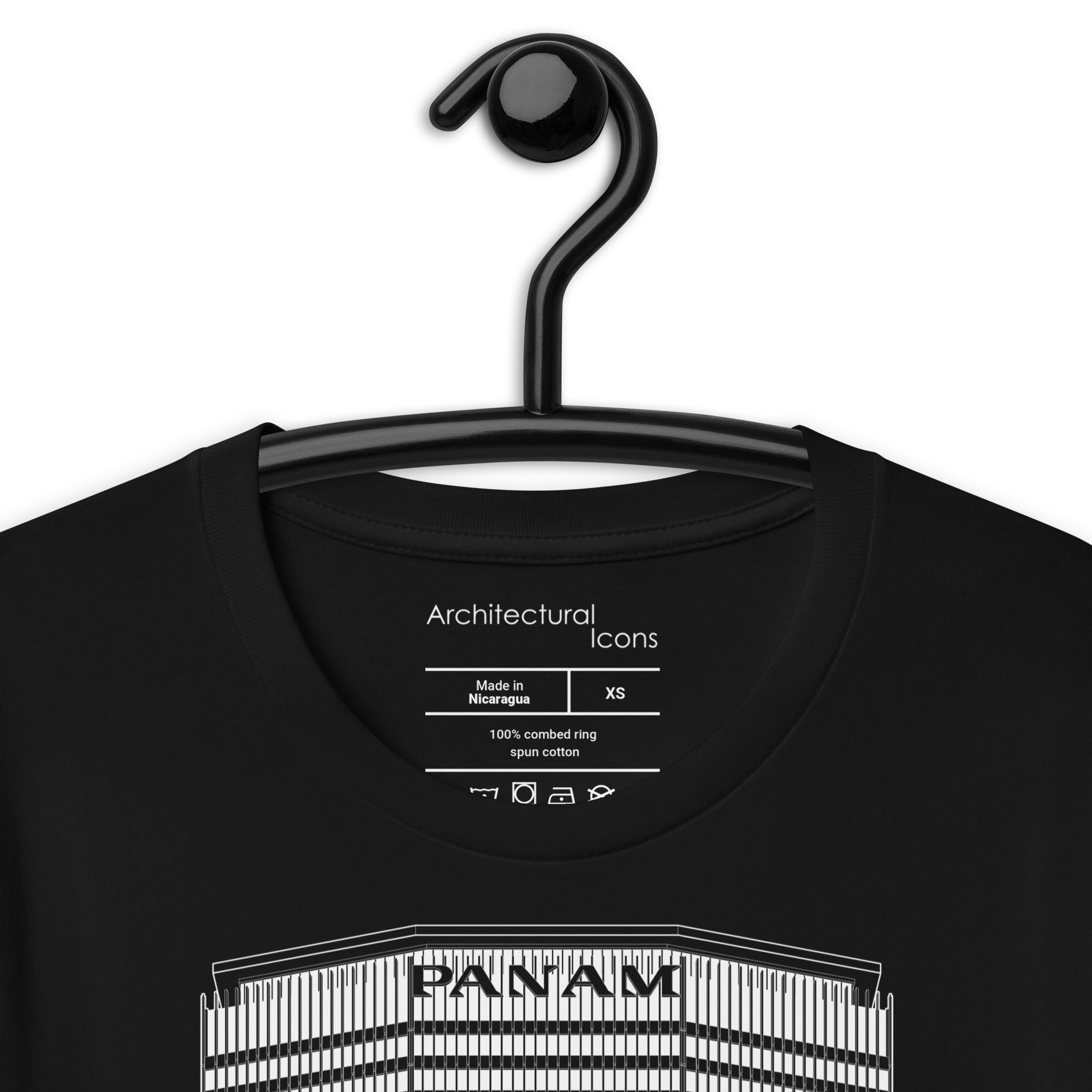 PanAm/MetLife Building Unisex T-Shirt