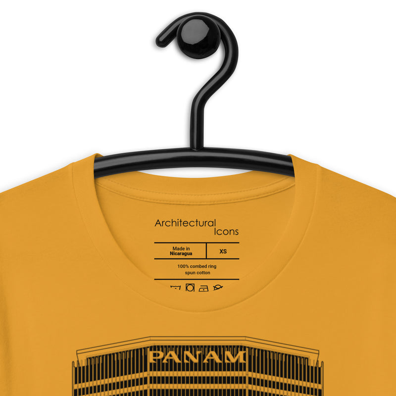 PanAm/MetLife Building Unisex T-Shirt