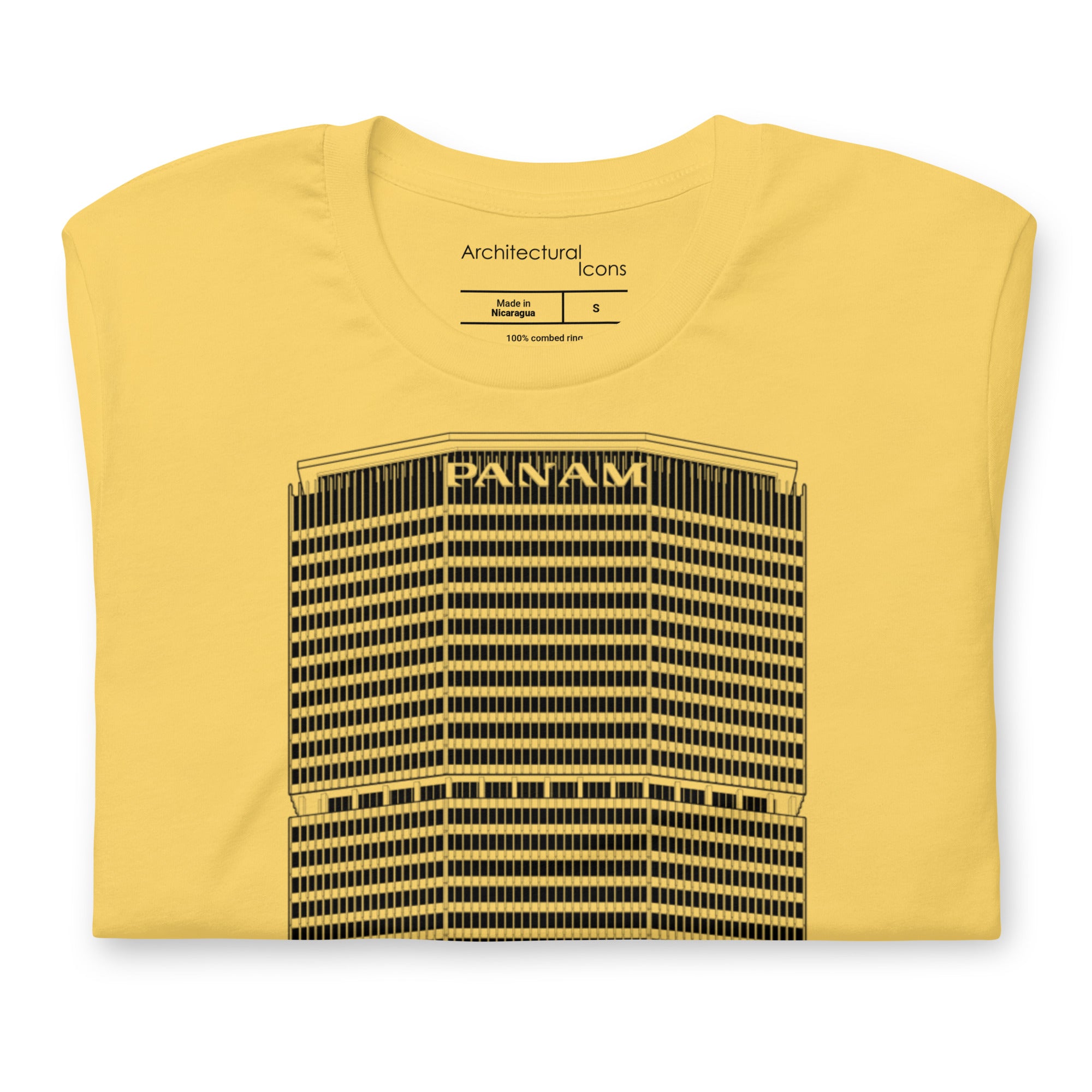 PanAm/MetLife Building Unisex T-Shirt