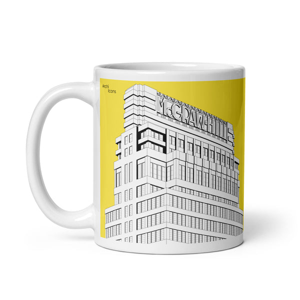 McGraw Hill Building Mug