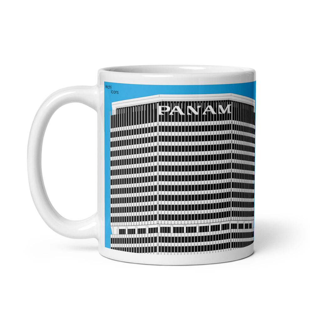 PanAm/MetLife Building Mug