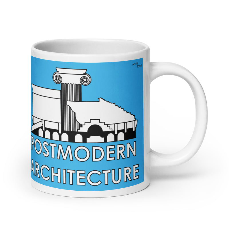 "Postmodern Architecture" Mug