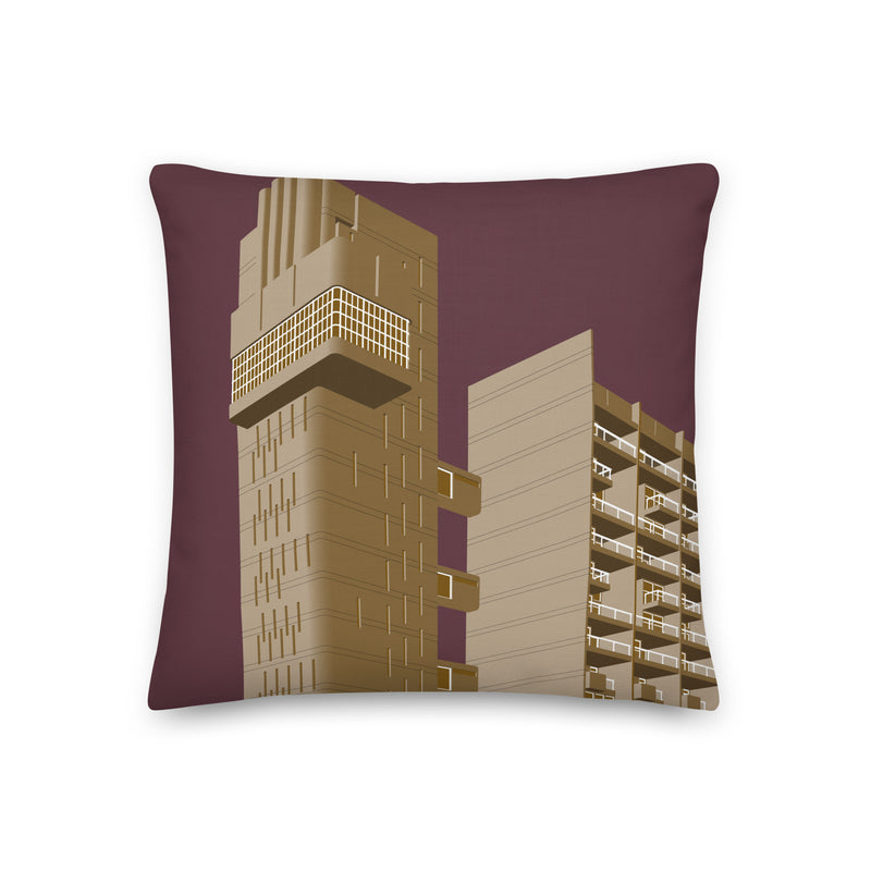 Trellick Tower Cushions