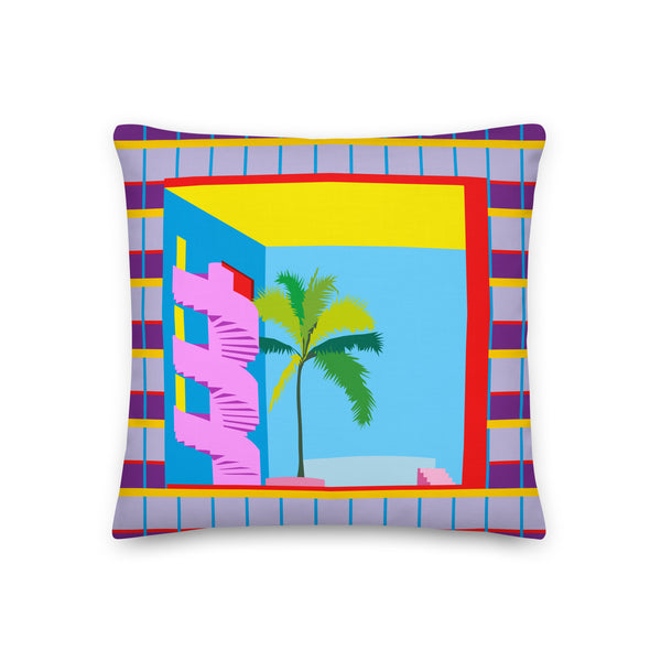 Atlantis Condominium Cushions
