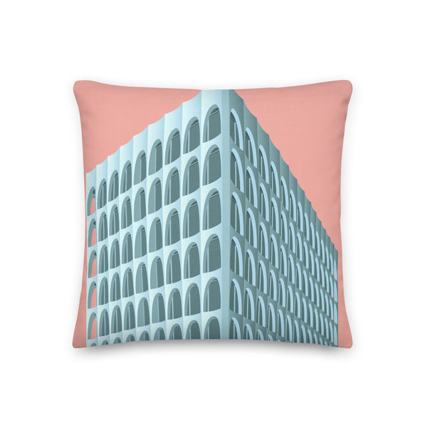 Pacific Mercantile Bank Cushions
