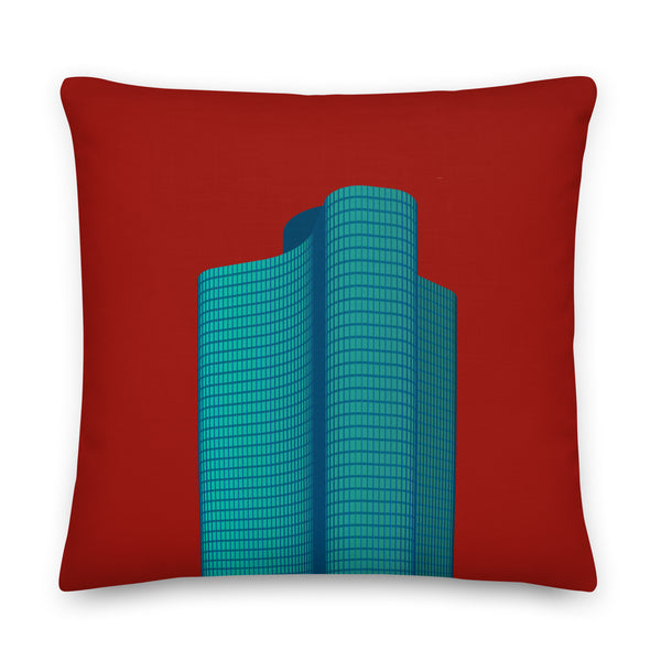 Lake Point Tower Cushions