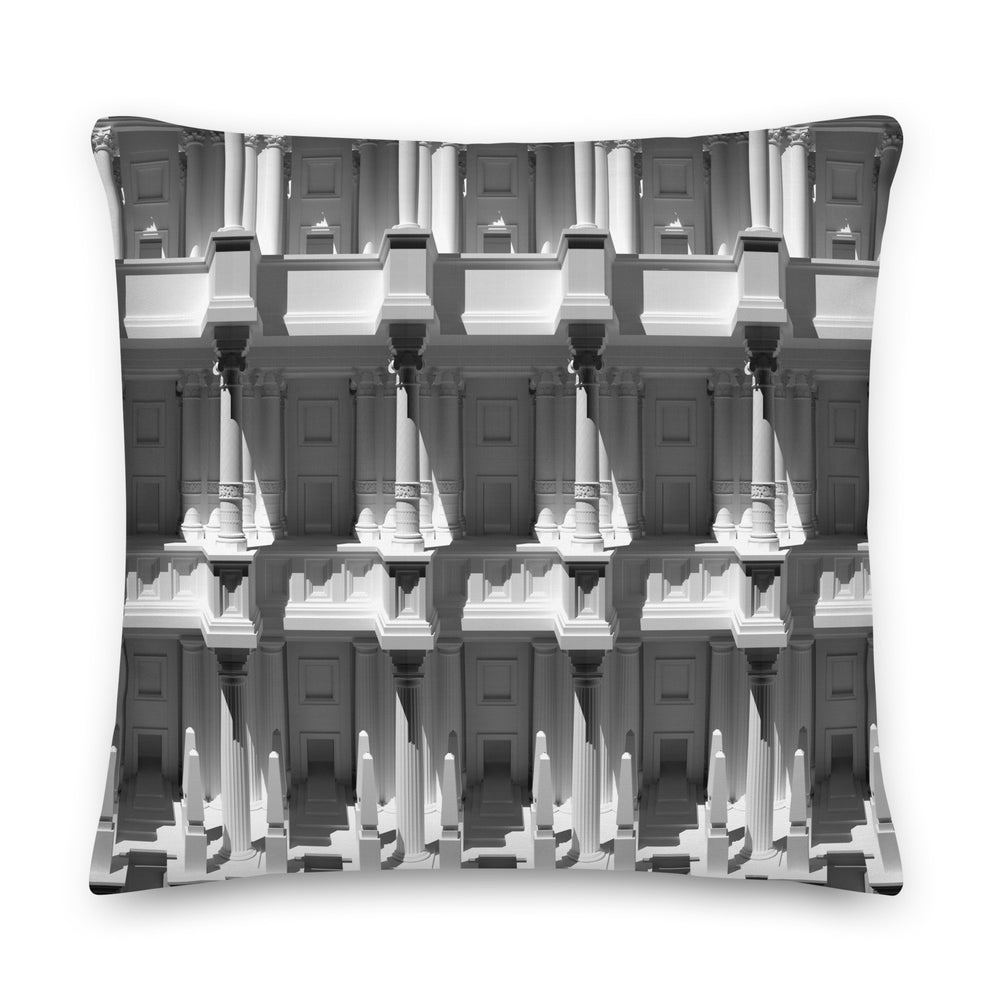 Aedicular Cushions