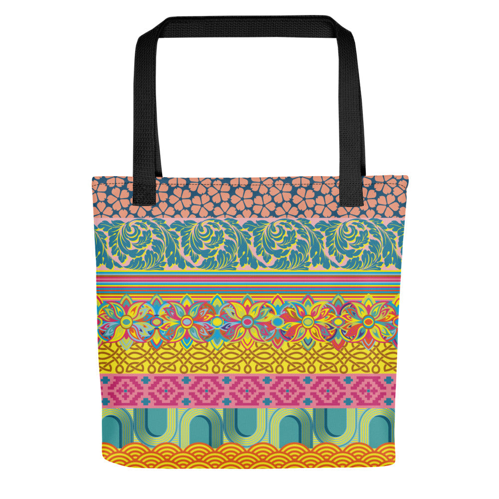 Mixed Is Magnificent Tote Bag