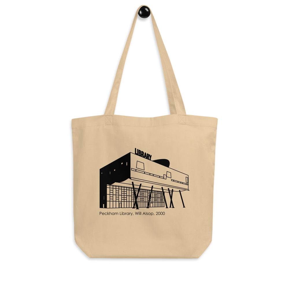 Peckham Library Eco Tote Bag