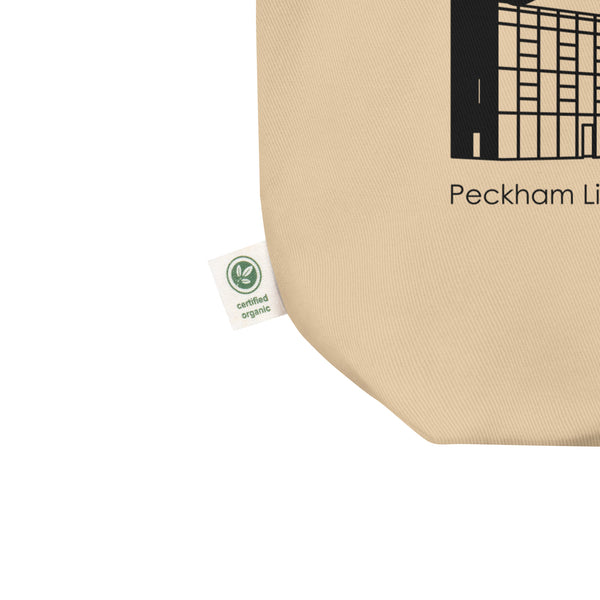 Peckham Library Eco Tote Bag