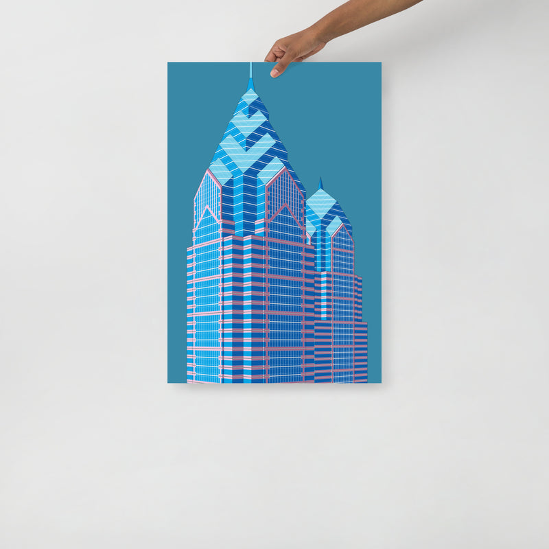 Liberty Place Posters