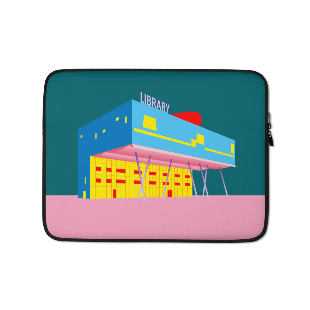 Peckham Library Laptop Cases (15" And 13")