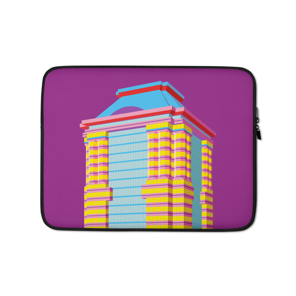 60 Wall Street Laptop Cases (15" And 13")