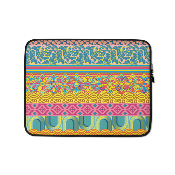 Mixed is Magnificent Laptop Case