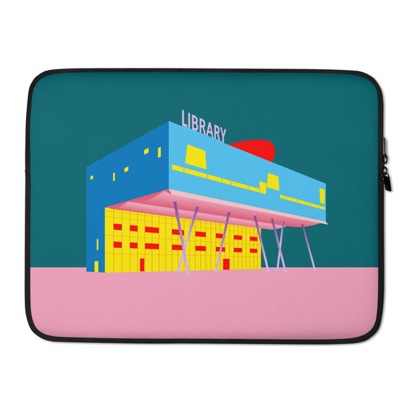 Peckham Library Laptop Cases (15" And 13")