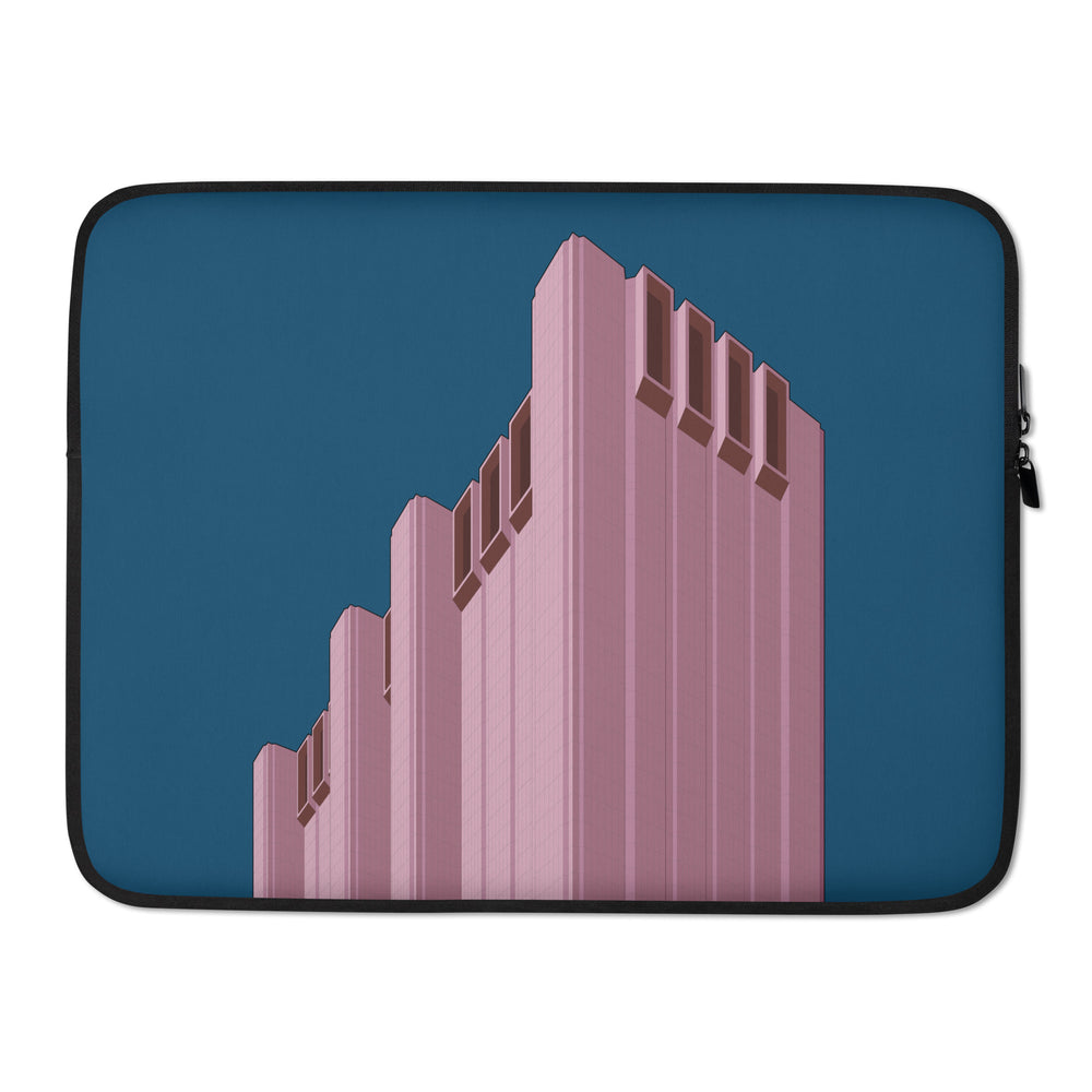 AT&T Long Lines Building Laptop Cases (15" And 13")