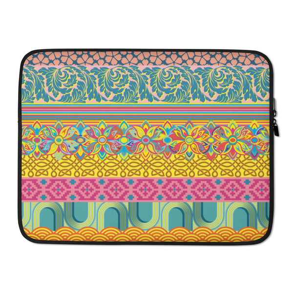 Mixed is Magnificent Laptop Case