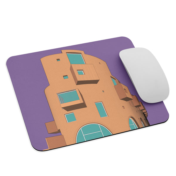 Beechwood Mews Mouse Pad