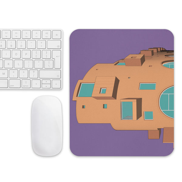 Beechwood Mews Mouse Pad