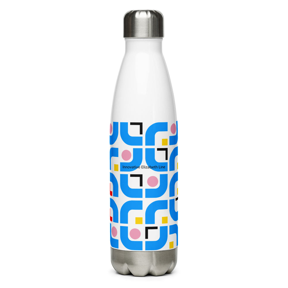 "Innovative Elizabeth Line" Flask