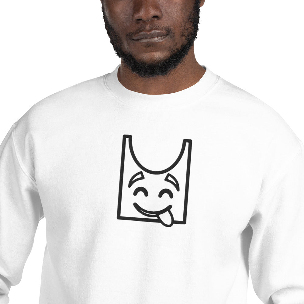 Goofy Kemoji Unisex Jumpers in a variety of colours