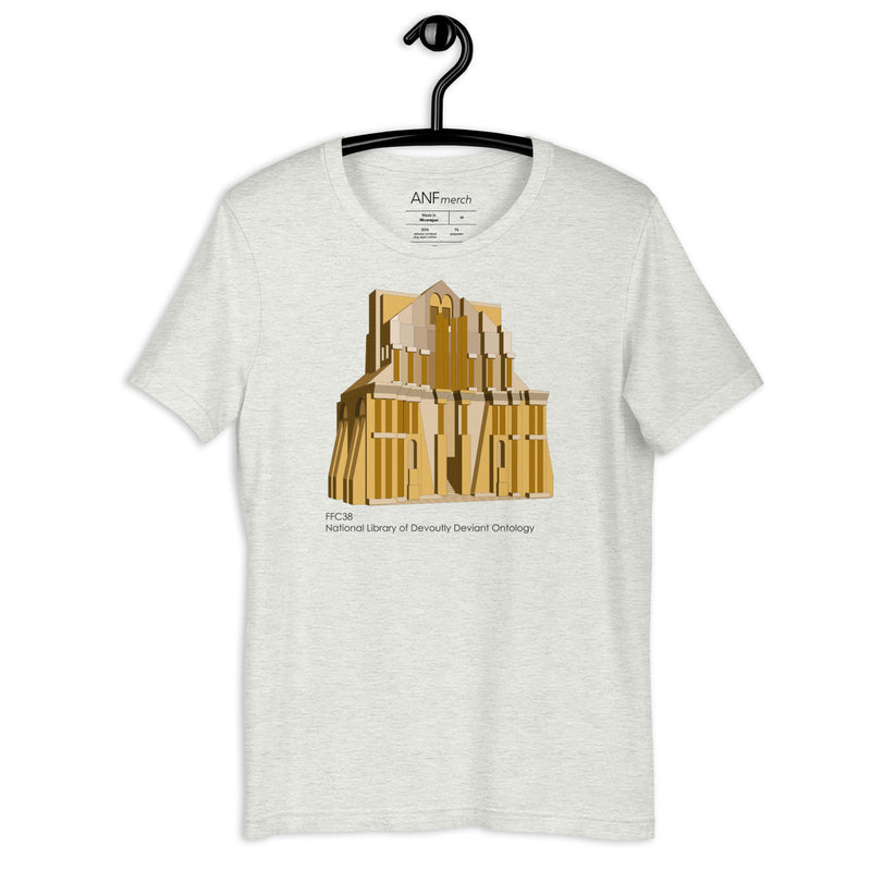 FFC38 Perspective Unisex Coloured T-Shirt