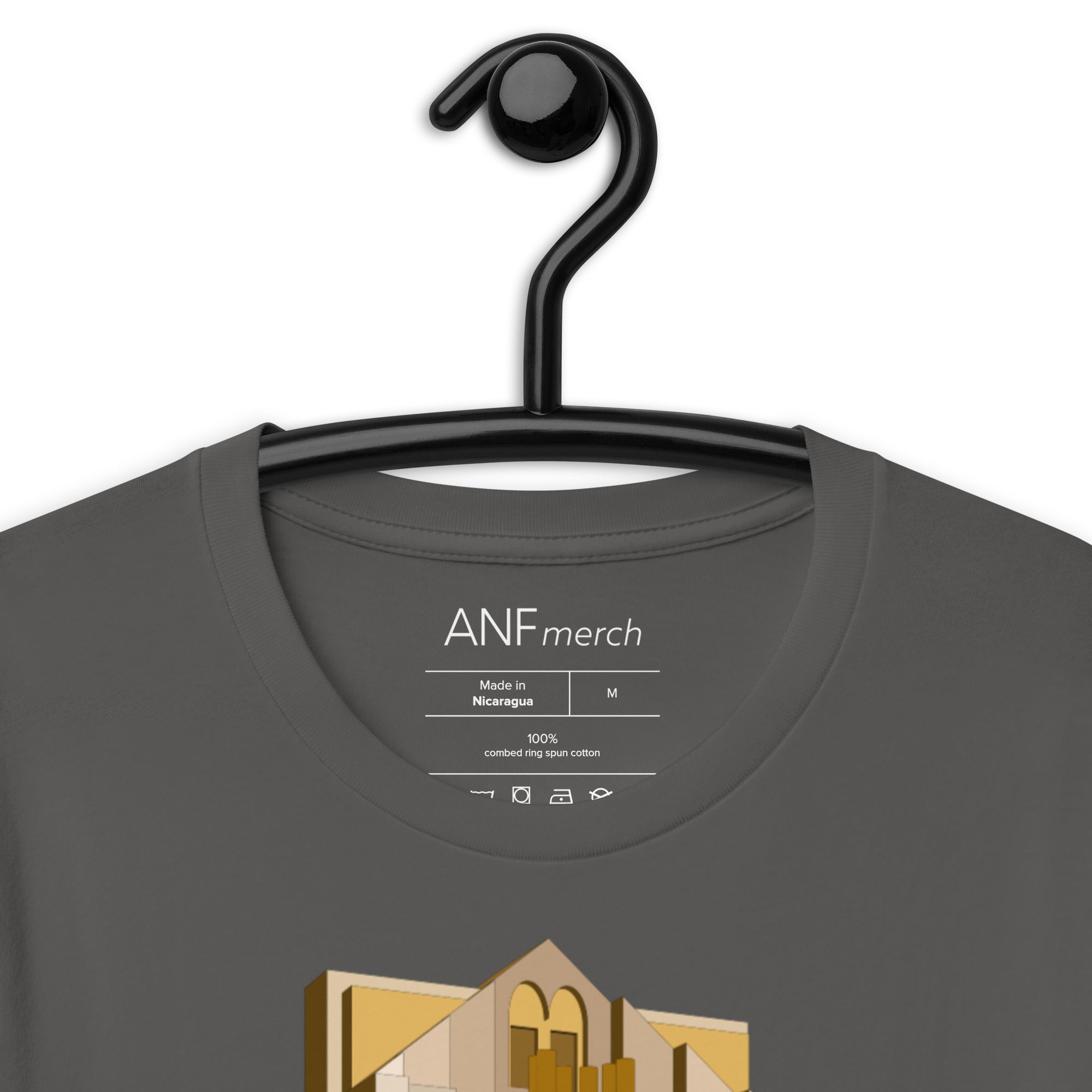 FFC38 Perspective Unisex Coloured T-Shirt