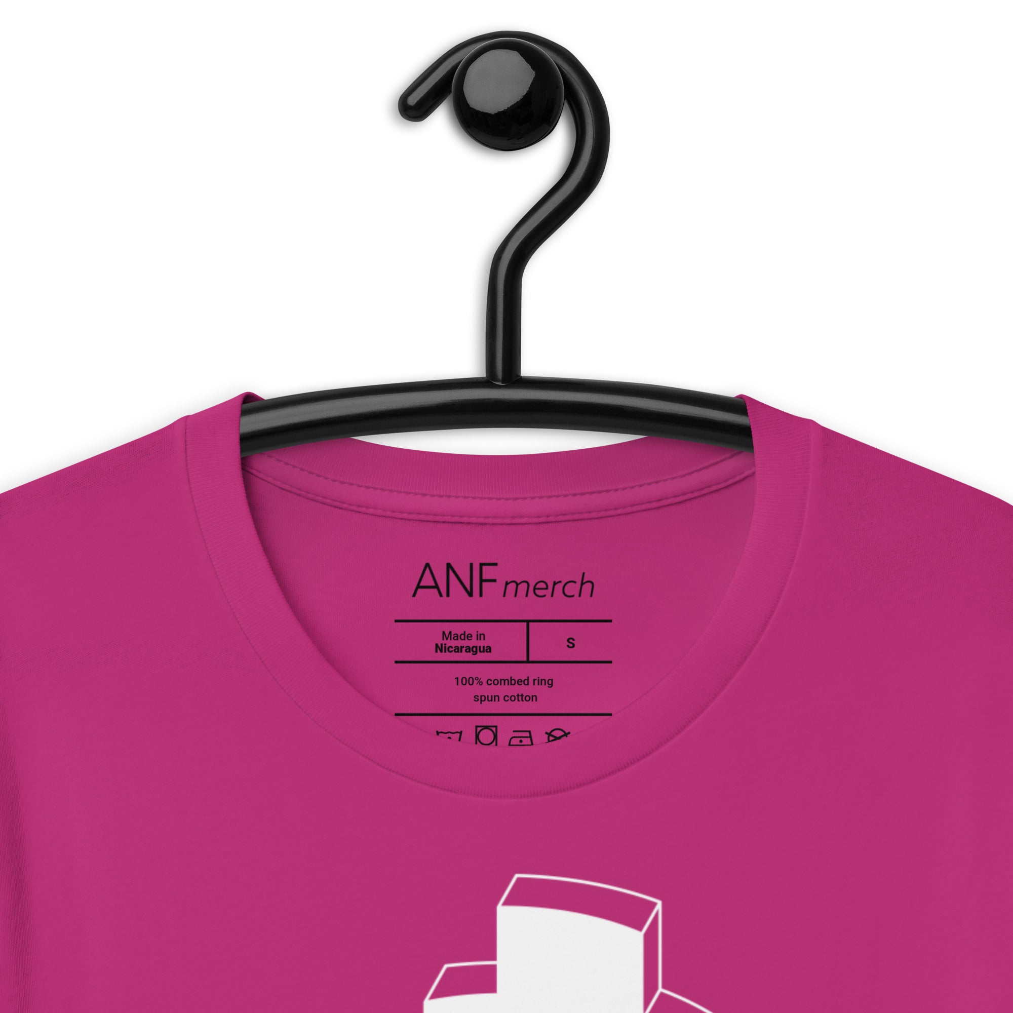 FFC02 Axonometric Illustration Unisex T-Shirt