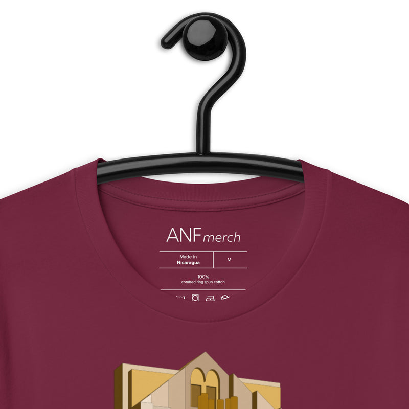 FFC38 Perspective Unisex Coloured T-Shirt