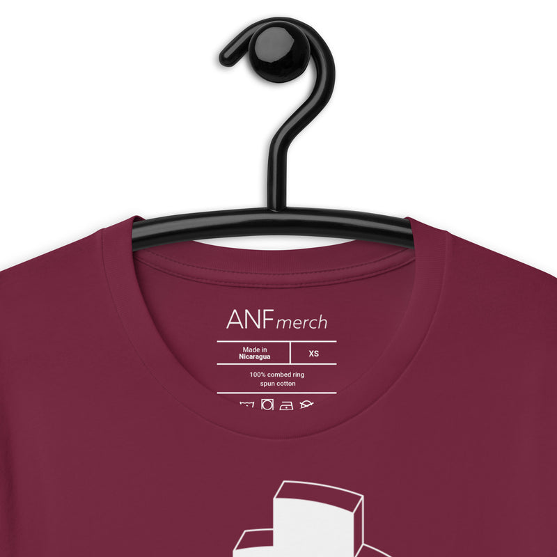 FFC02 Axonometric Illustration Unisex T-Shirt