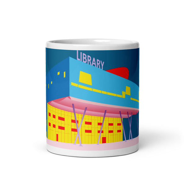 Peckham Library Mug