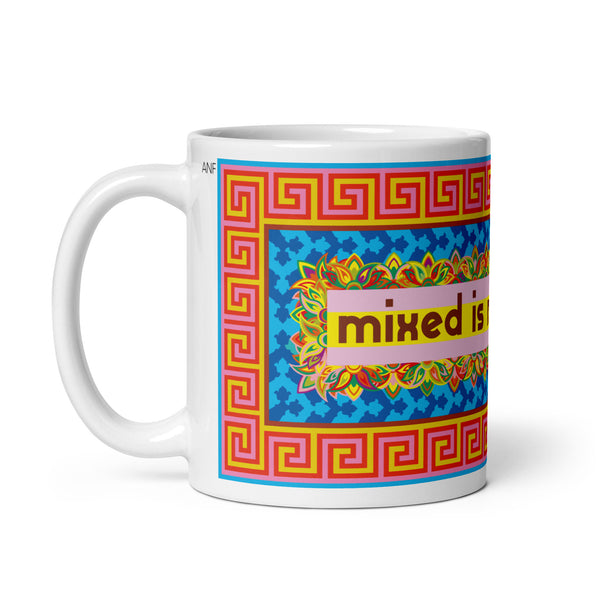 Mixed is Magnificent Mug